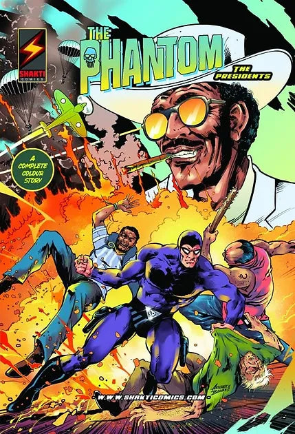 The Phantom #12