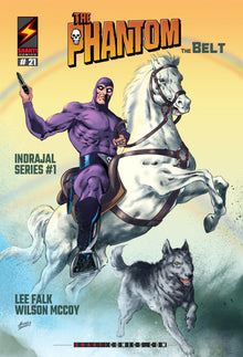 The Phantom #21 The Belt PREORDER