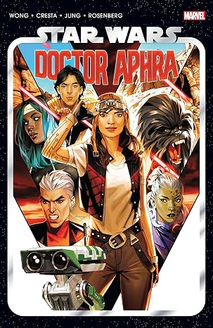 STAR WARS: DOCTOR APHRA OMNIBUS VOL. 2