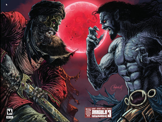 Dracula 3 English - Color edition