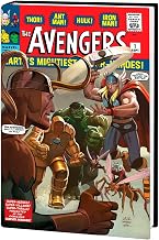THE AVENGERS OMNIBUS VOL. 1 [NEW PRINTING]