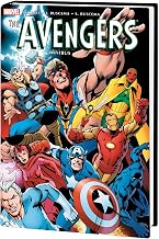 THE AVENGERS OMNIBUS VOL. 3 [NEW PRINTING]
