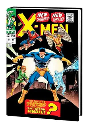 THE X-MEN OMNIBUS VOL 2 BY STAN LEE