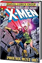 THE UNCANNY X-MEN OMNIBUS VOL. 2 STUART IMMONEN COVER [NEW PRINTING 3]