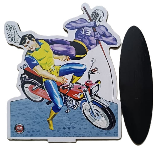 Super Commando Dhruva Standy 2 - Champion Killer