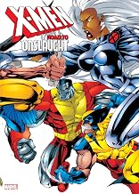 X-MEN: ROAD TO ONSLAUGHT OMNIBUS VOL. 1 JOE MADUREIRA COVER