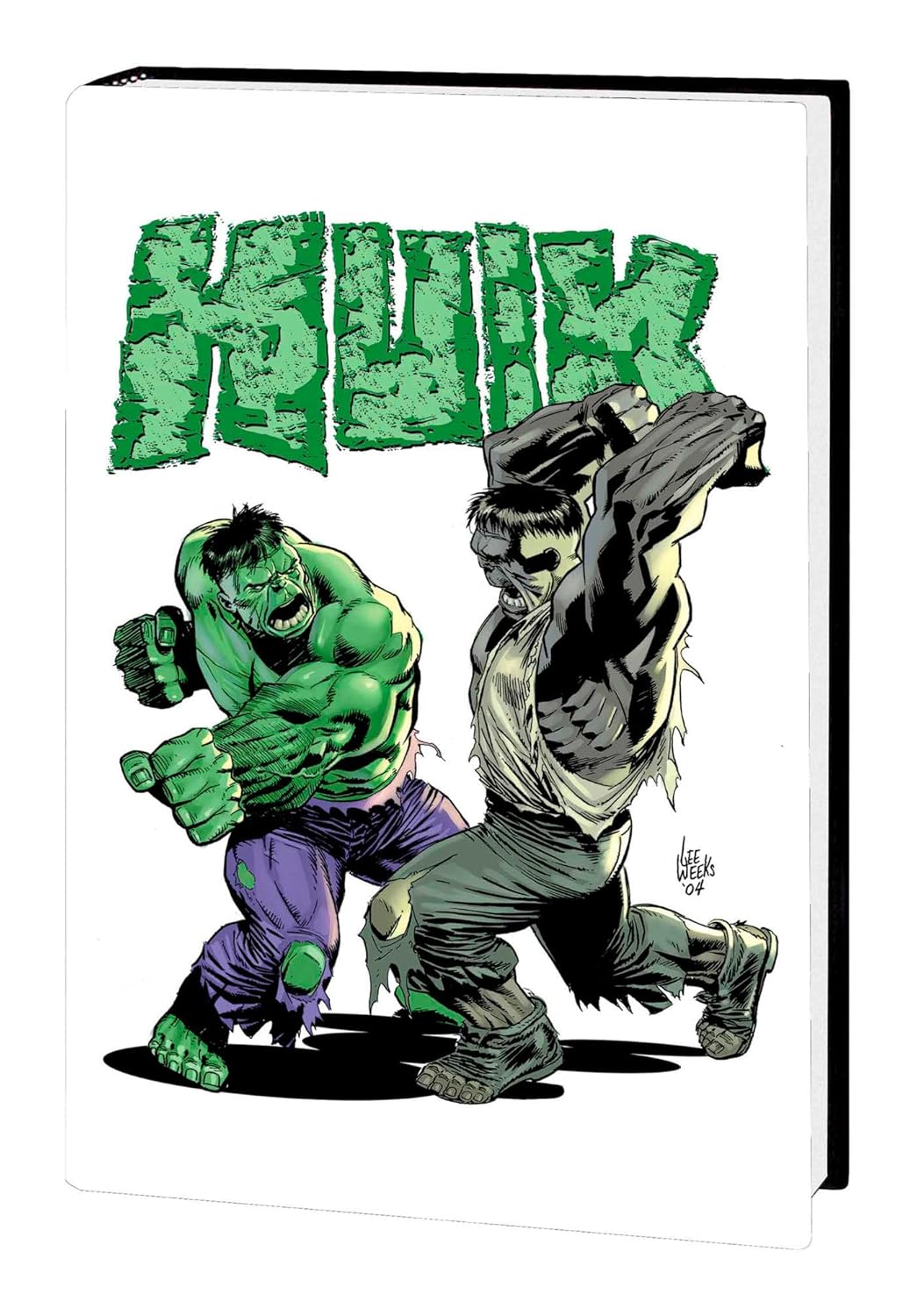 INCREDIBLE HULK BY PETER DAVID OMNIBUS VOL. 5