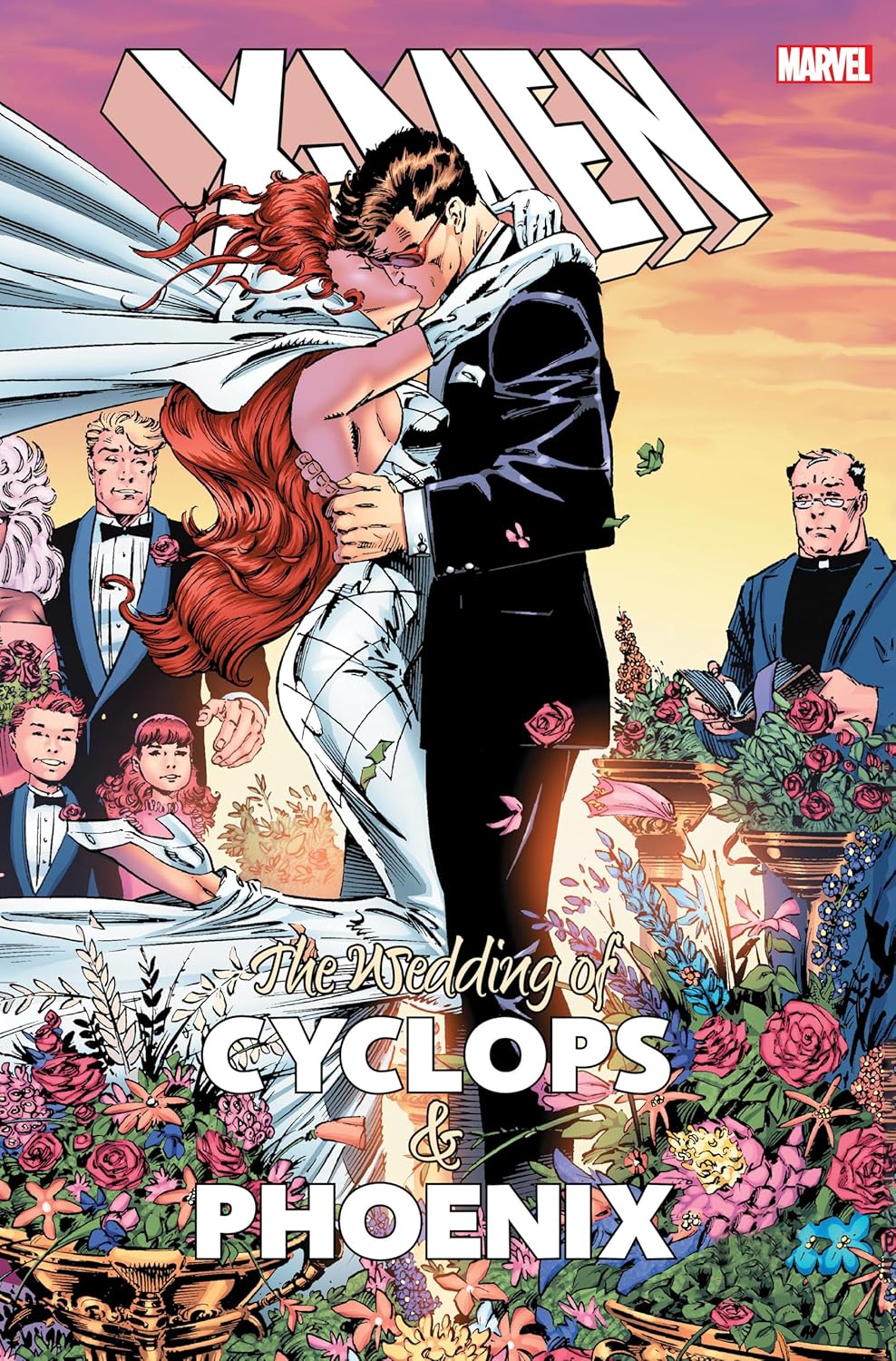 X-MEN: THE WEDDING OF CYCLOPS AND PHOENIX