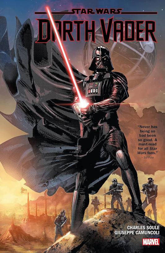 STAR WARS: DARTH VADER BY CHARLES SOULE OMNIBUS