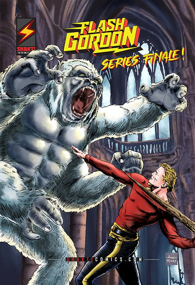 Flash Gordon #13