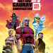 The Holy Cow Art of Gaurav Shrivastav