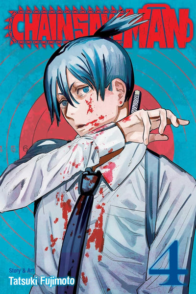 Chainsaw Man Vol. 4