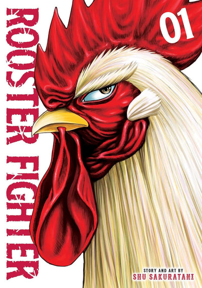 ROOSTER FIGHTER, VOL. 01