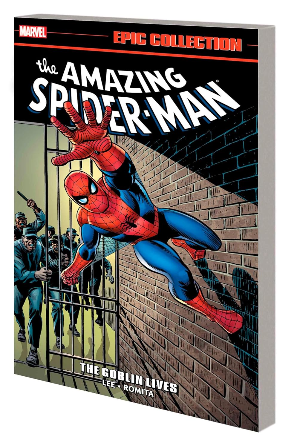 AMAZING SPIDER-MAN EPIC COLLECTION: THE GOBLIN LIVES