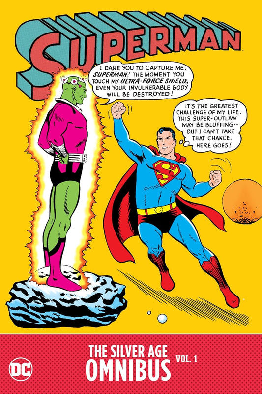 Superman: The Silver Age Omnibus Vol. 1