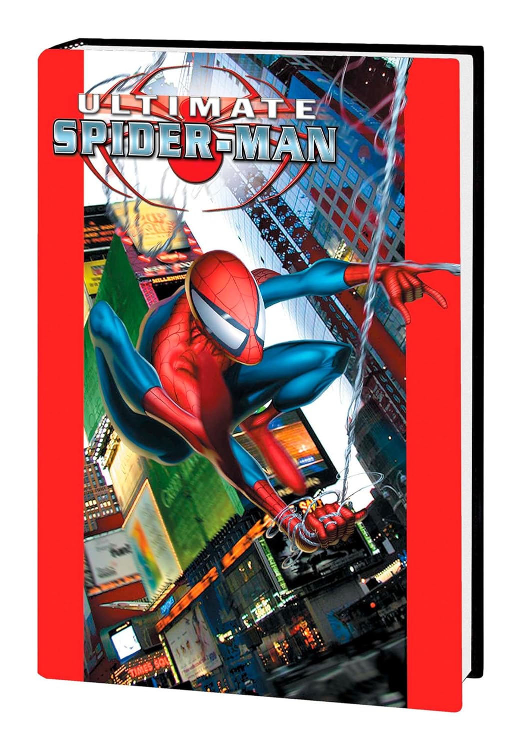 ULTIMATE SPIDER-MAN OMNIBUS VOL. 1 [NEW PRINTING]