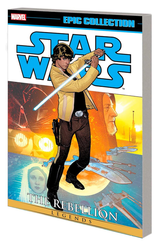 STAR WARS LEGENDS: THE REBELLION  VOLUME 5