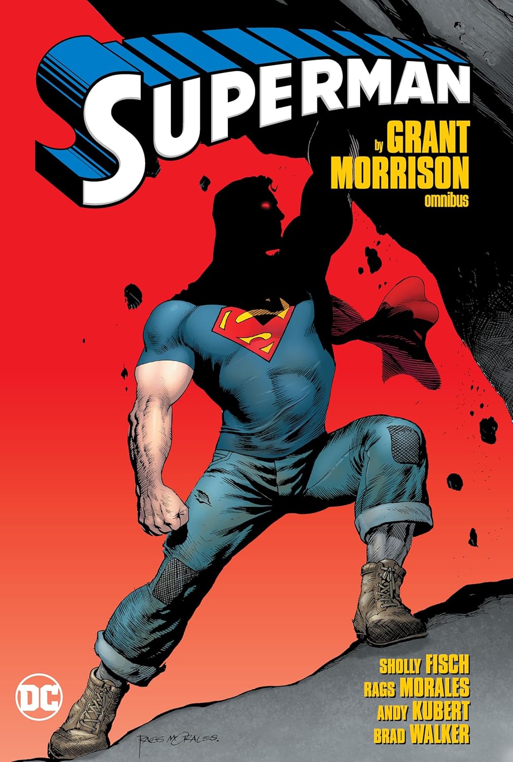 Superman by Grant Morrison Omnibus