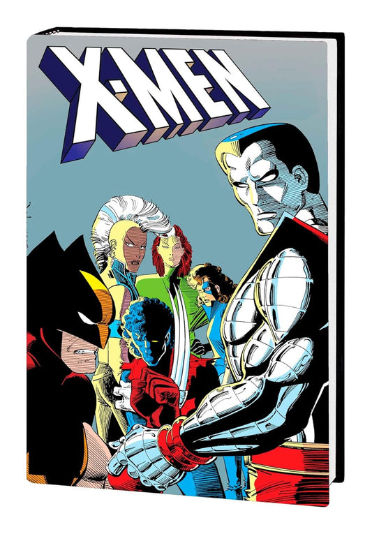 X-MEN: MUTANT MASSACRE OMNIBUS