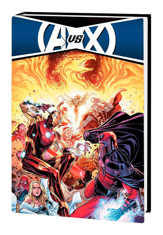 AVENGERS Vs X-MEN OMNIBUS