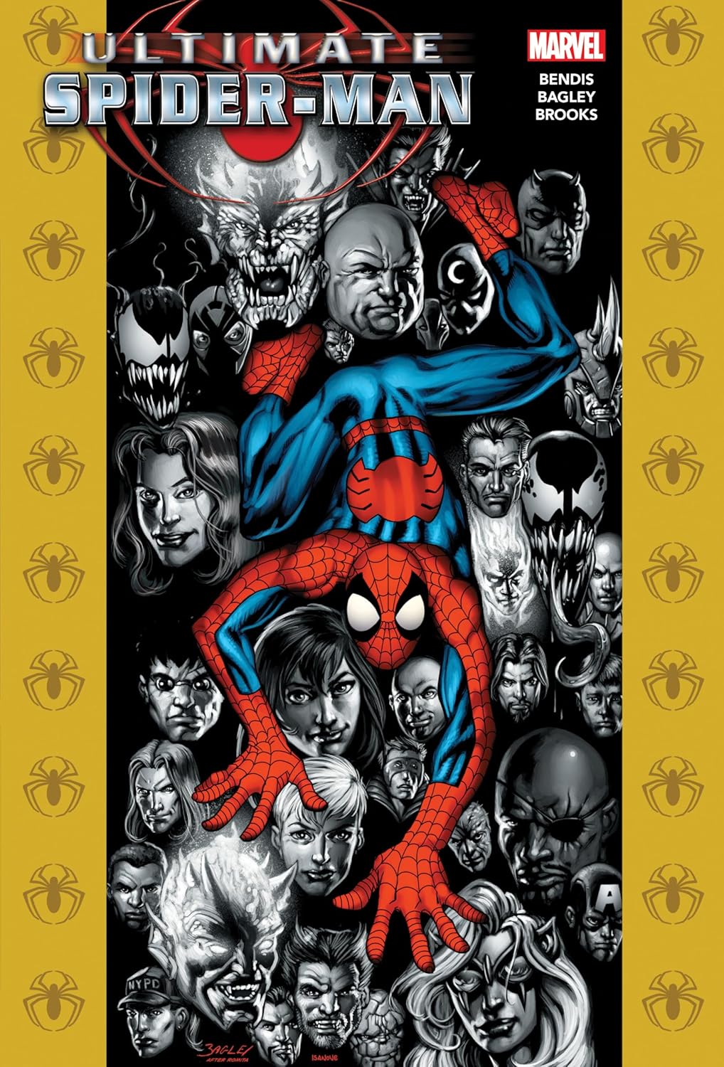 ULTIMATE SPIDER-MAN OMNIBUS VOLUME 3