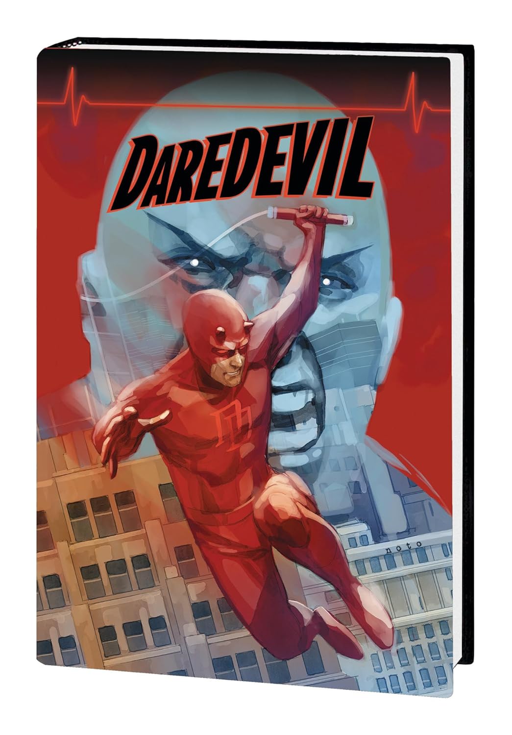 DAREDEVIL BY CHARLES SOULE OMNINBUS / CHARLES, SOULE