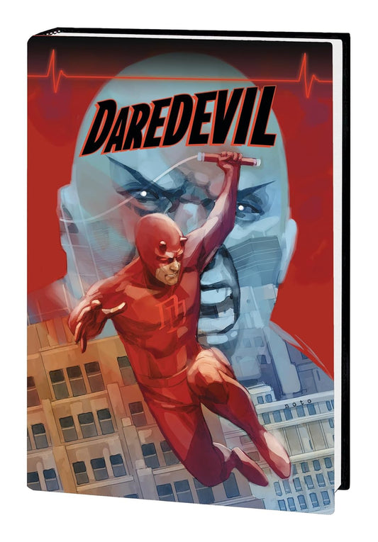 DAREDEVIL BY CHARLES SOULE OMNINBUS / CHARLES, SOULE