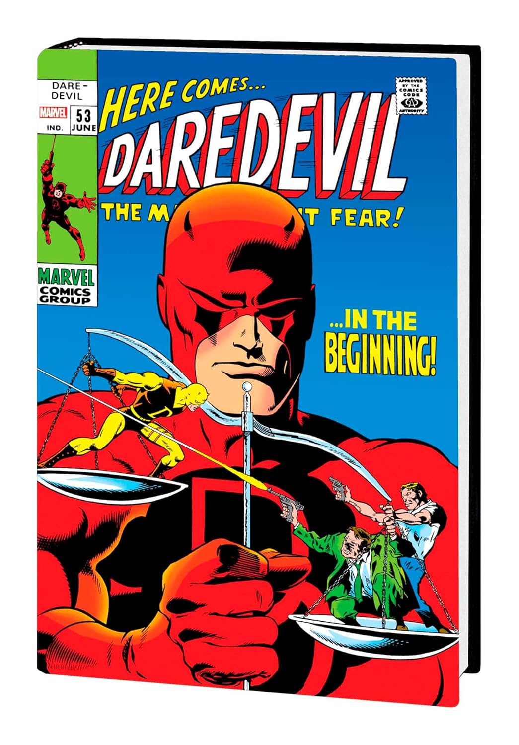 DAREDEVIL OMNIBUS VOL. 2