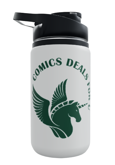Super Tumbler - Doctor Comics Official