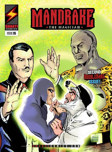 Mandrake #2