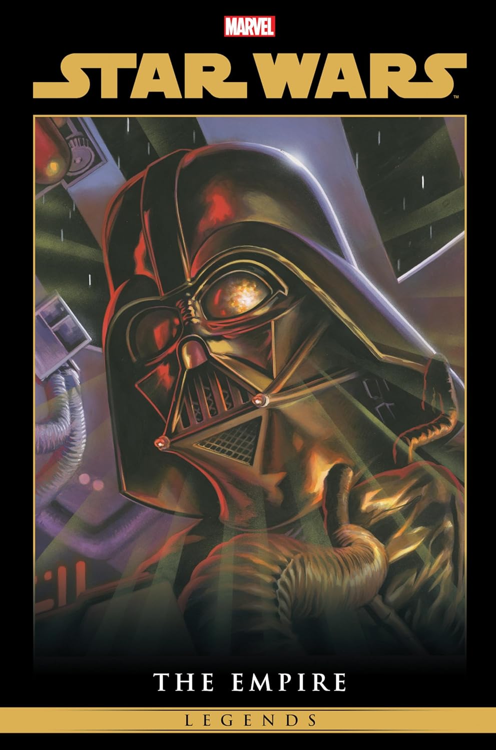 STAR WARS LEGENDS: EMPIRE OMNIBUS VOLUME 2