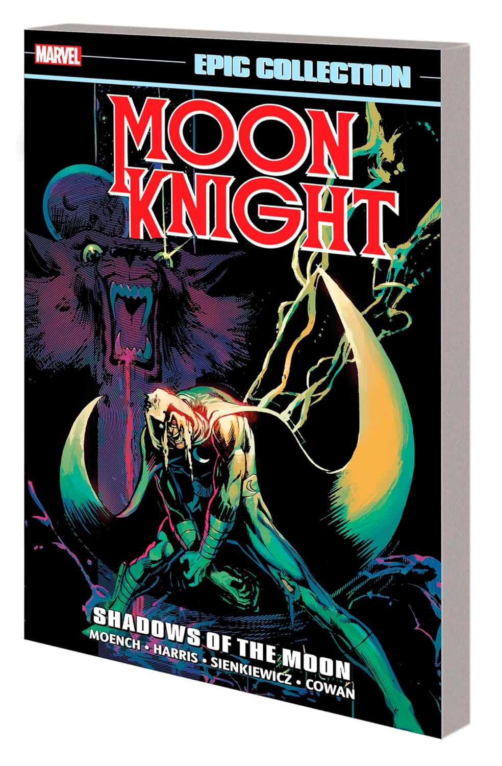 MOON KNIGHT EPIC COLLECTION: SHADOWS OF THE MOON