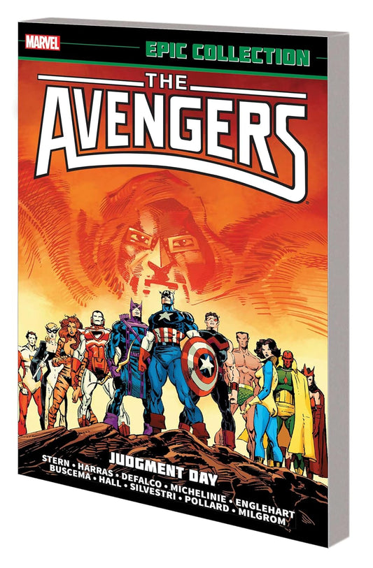 AVENGERS EPIC COLLECTION: JUDGEMENT DAY