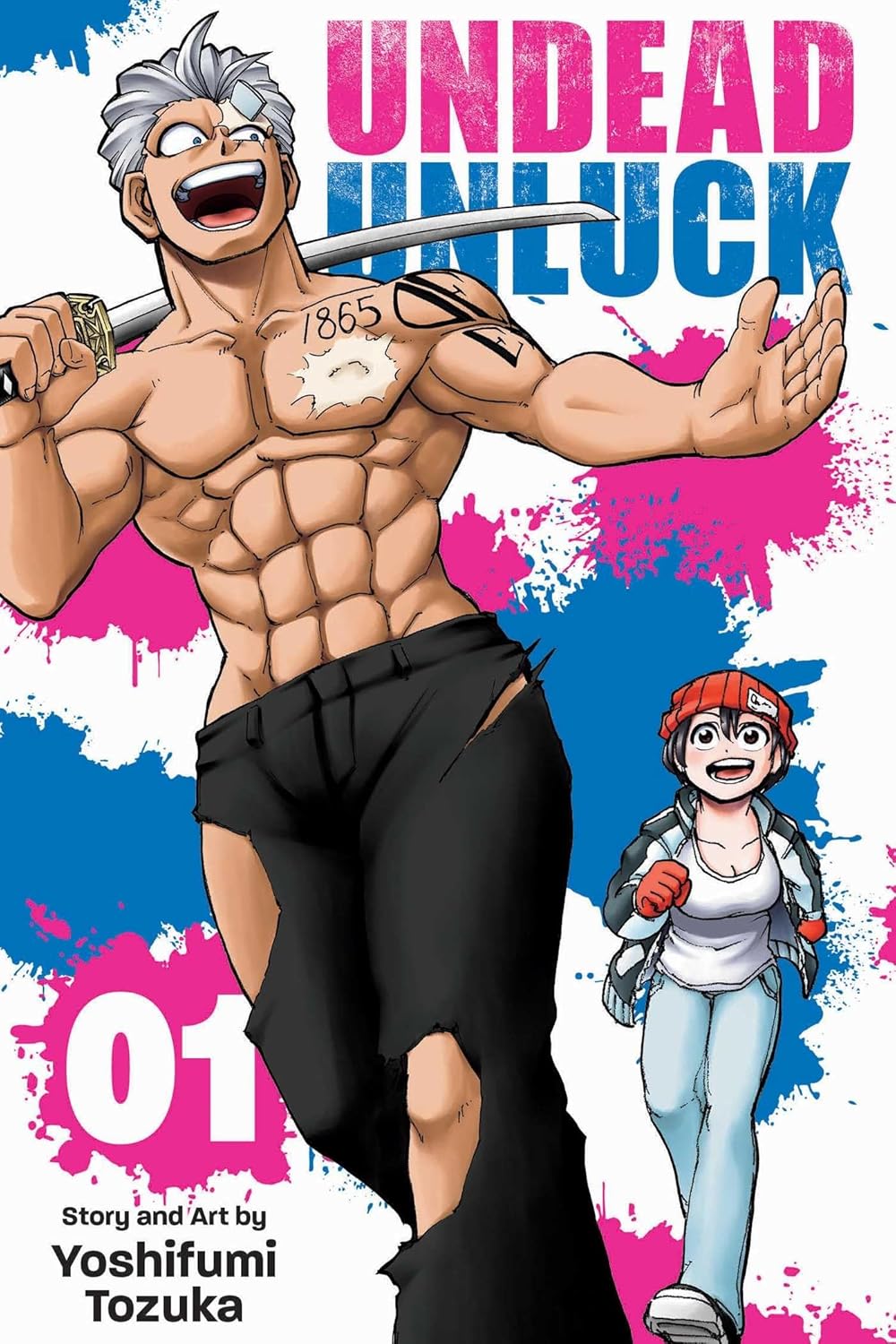 UNDEAD UNLUCK, VOL. 1