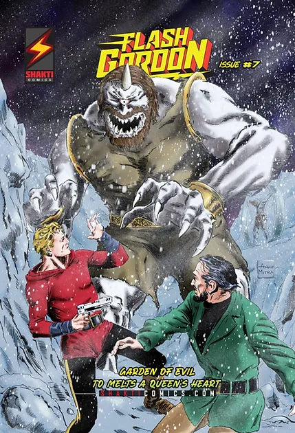 Flash Gordon #8