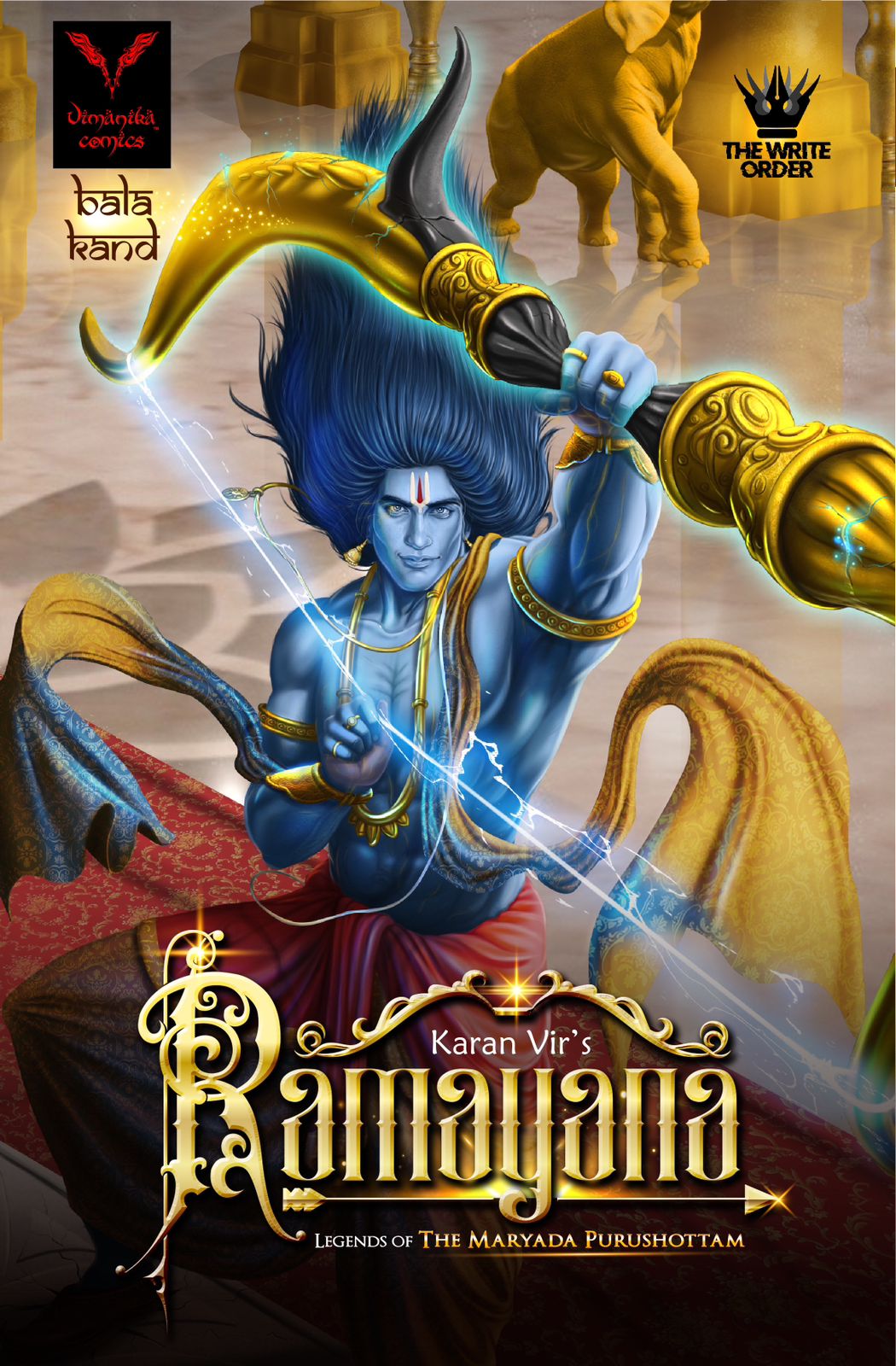 Ramayana - Legends of The Maryada Purushottam