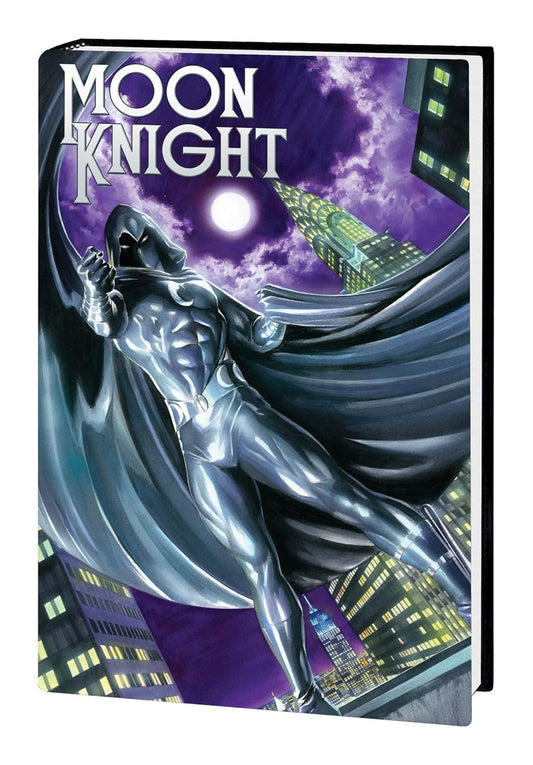 MOON KNIGHT OMNIBUS VOL 2