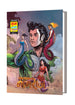 NARAK NAASHAK NAGRAJ VOLUME 3 COMBINED TRADE PAPERBACK DIGEST