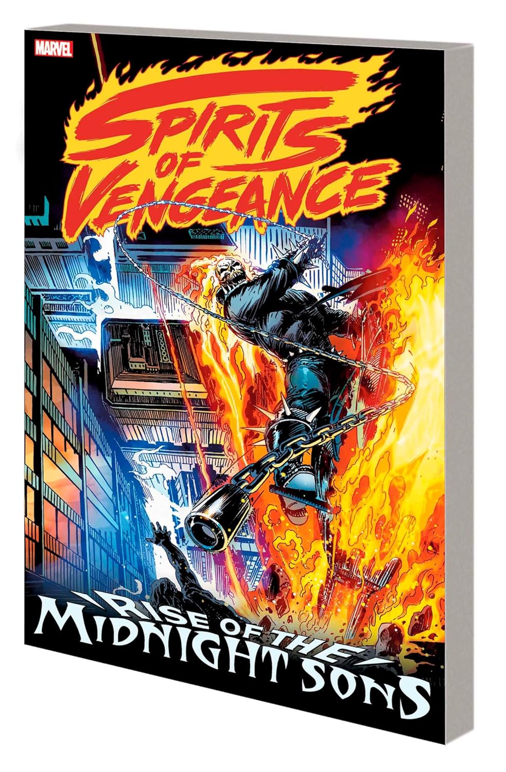 SPIRITS OF VENGEANCE: RISE OF THE MIDNIGHT SONS