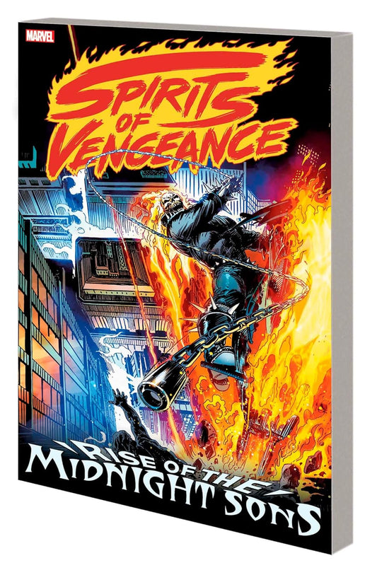 SPIRITS OF VENGEANCE: RISE OF THE MIDNIGHT SONS