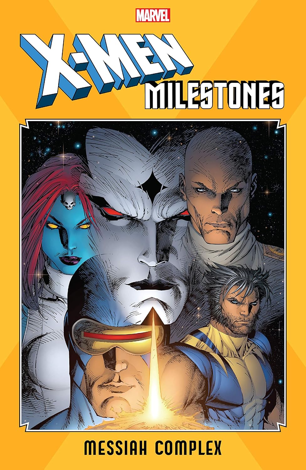 X-MEN MILESTONES: MESSIAH COMPLEX