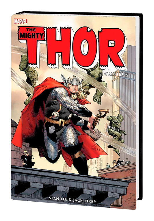 THE MIGHTY THOR OMNIBUS VOL. 1