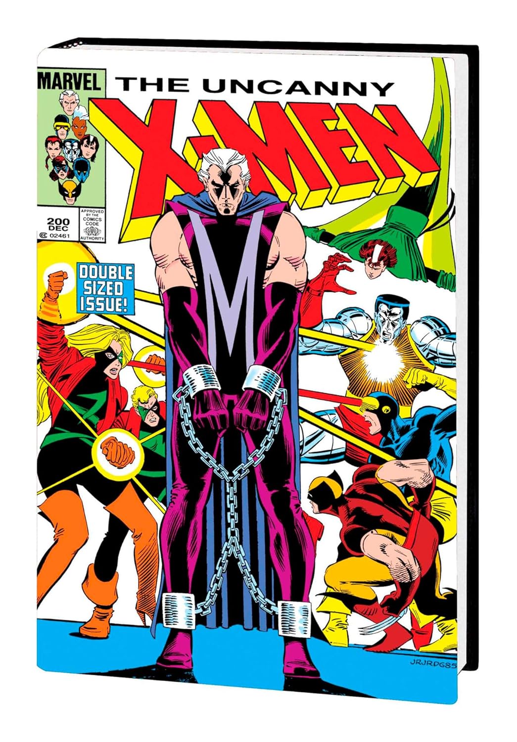 THE UNCANNY X-MEN OMNIBUS VOL. 5