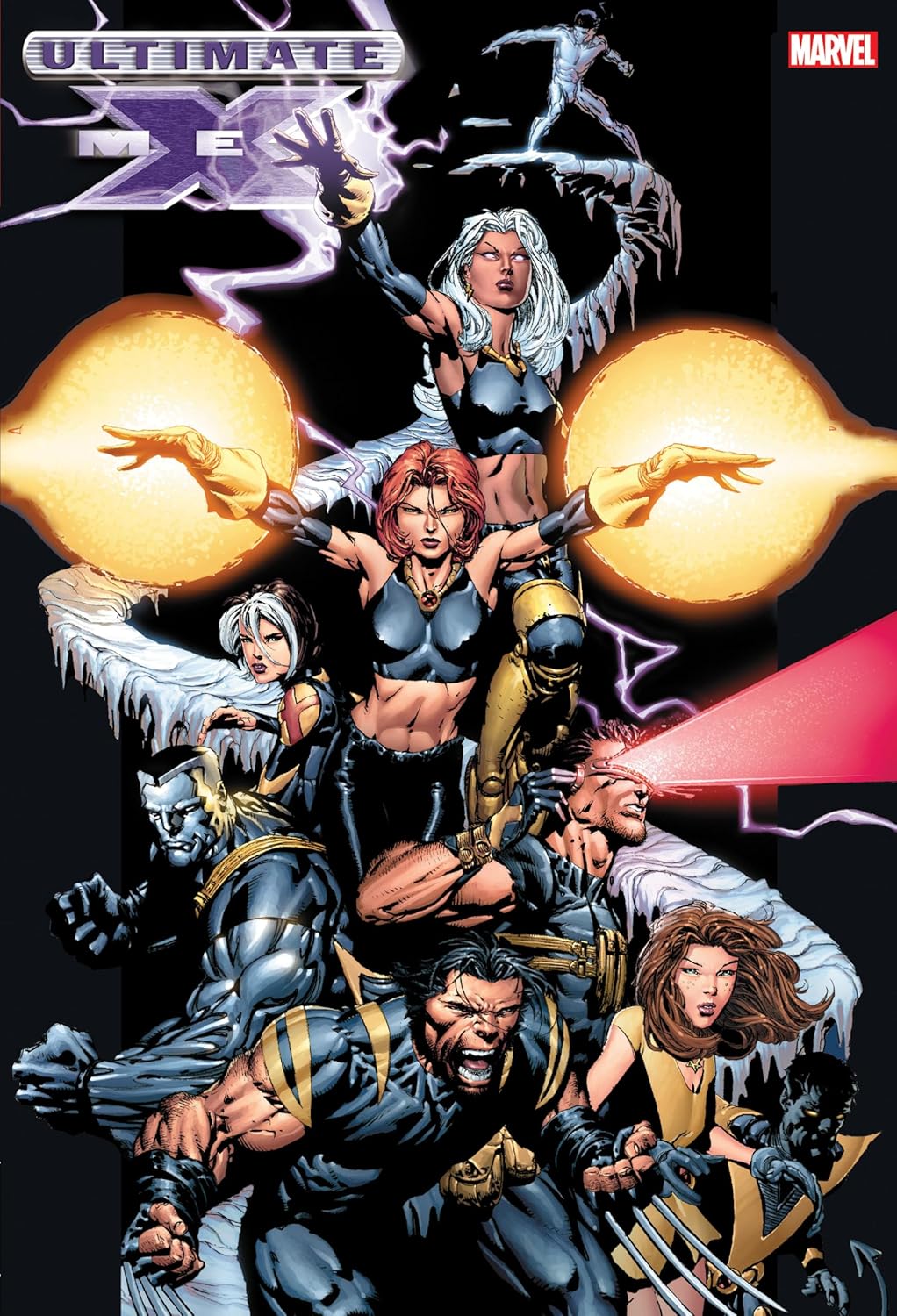 ULTIMATE X-MEN OMNIBUS VOL. 2