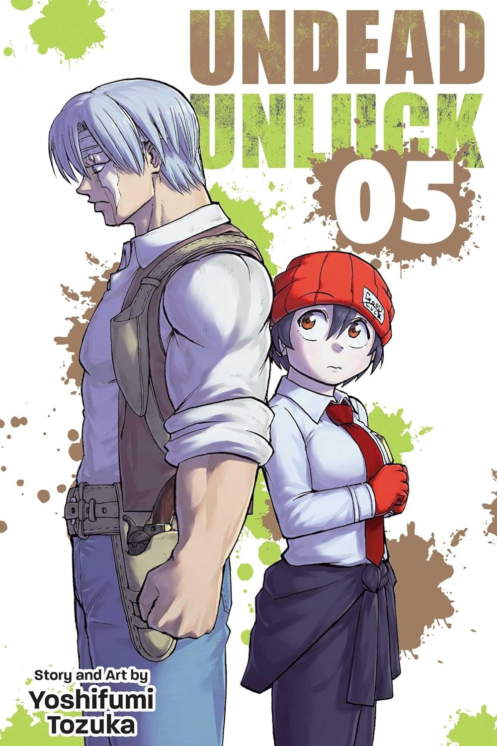 UNDEAD UNLUCK, VOL. 05