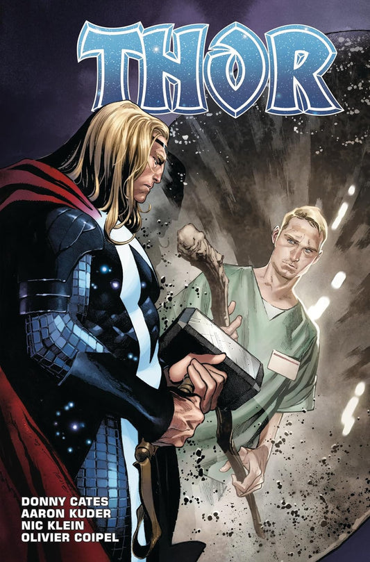 THOR BY DONNY CATES VOL. 2 : PREY