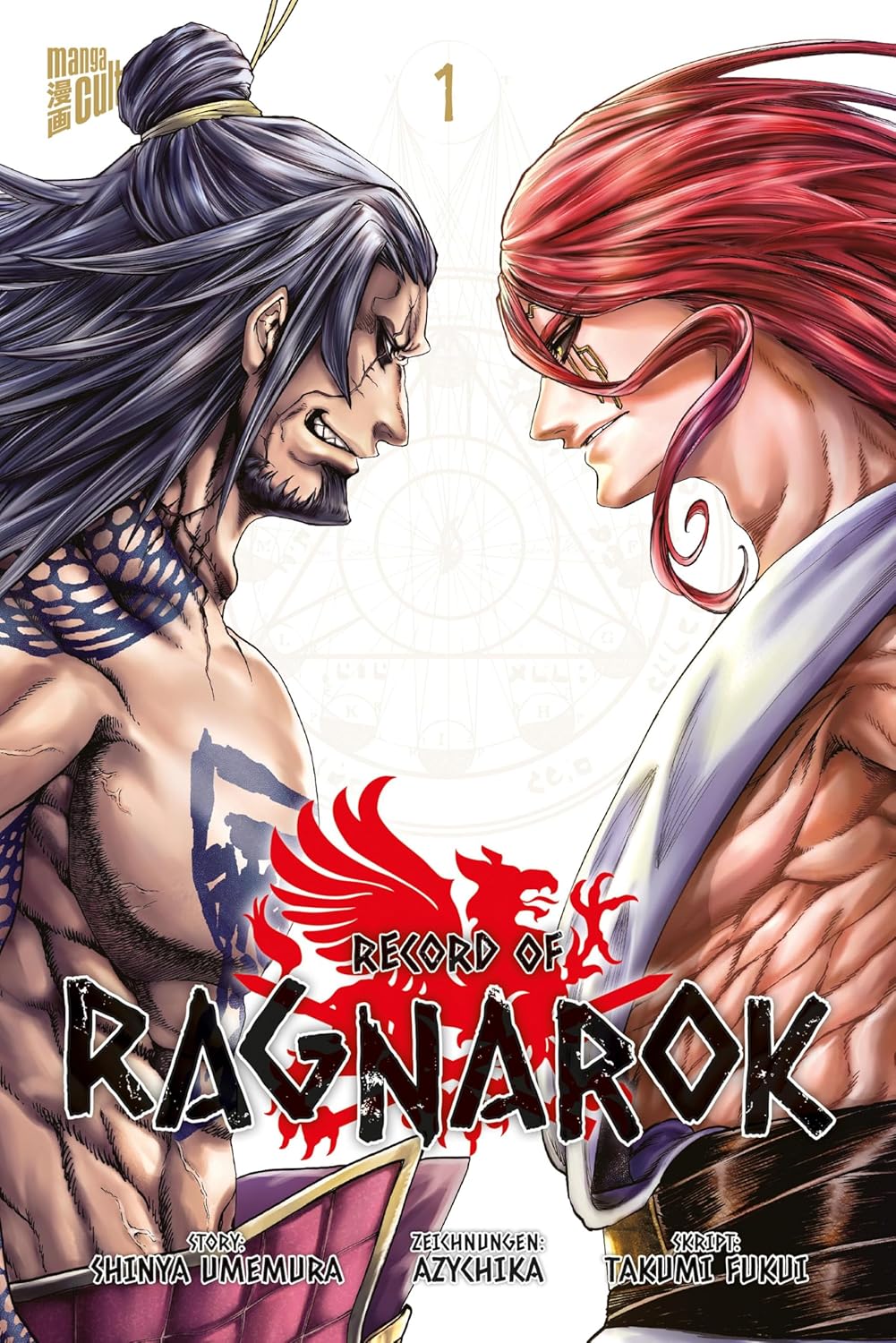 RECORD OF RAGNAROK, VOL.01