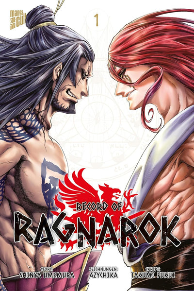RECORD OF RAGNAROK, VOL.01