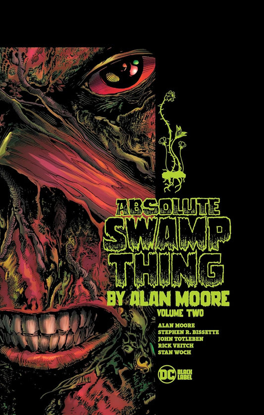 Absolute Swamp Thing by Alan Moore Vol. 2