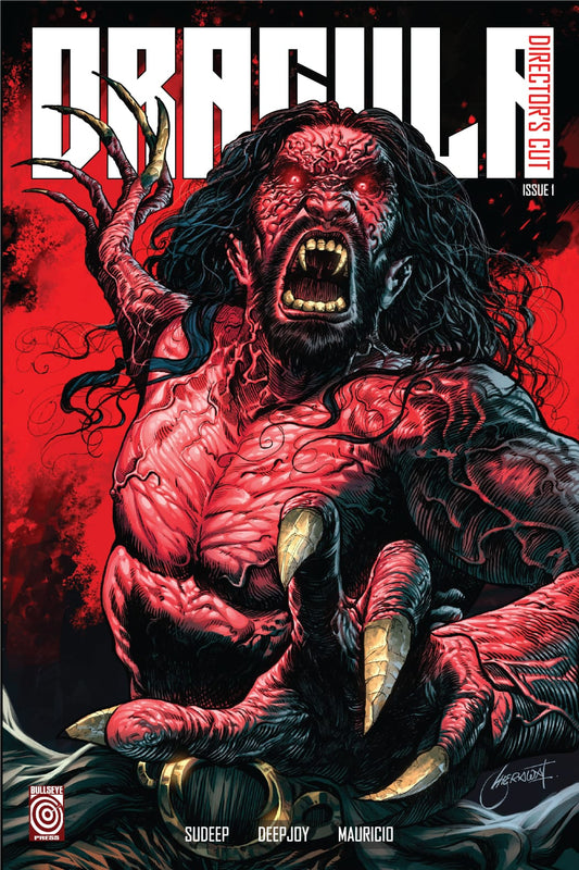Dracula Issue 1 Directors’ Cut (English)